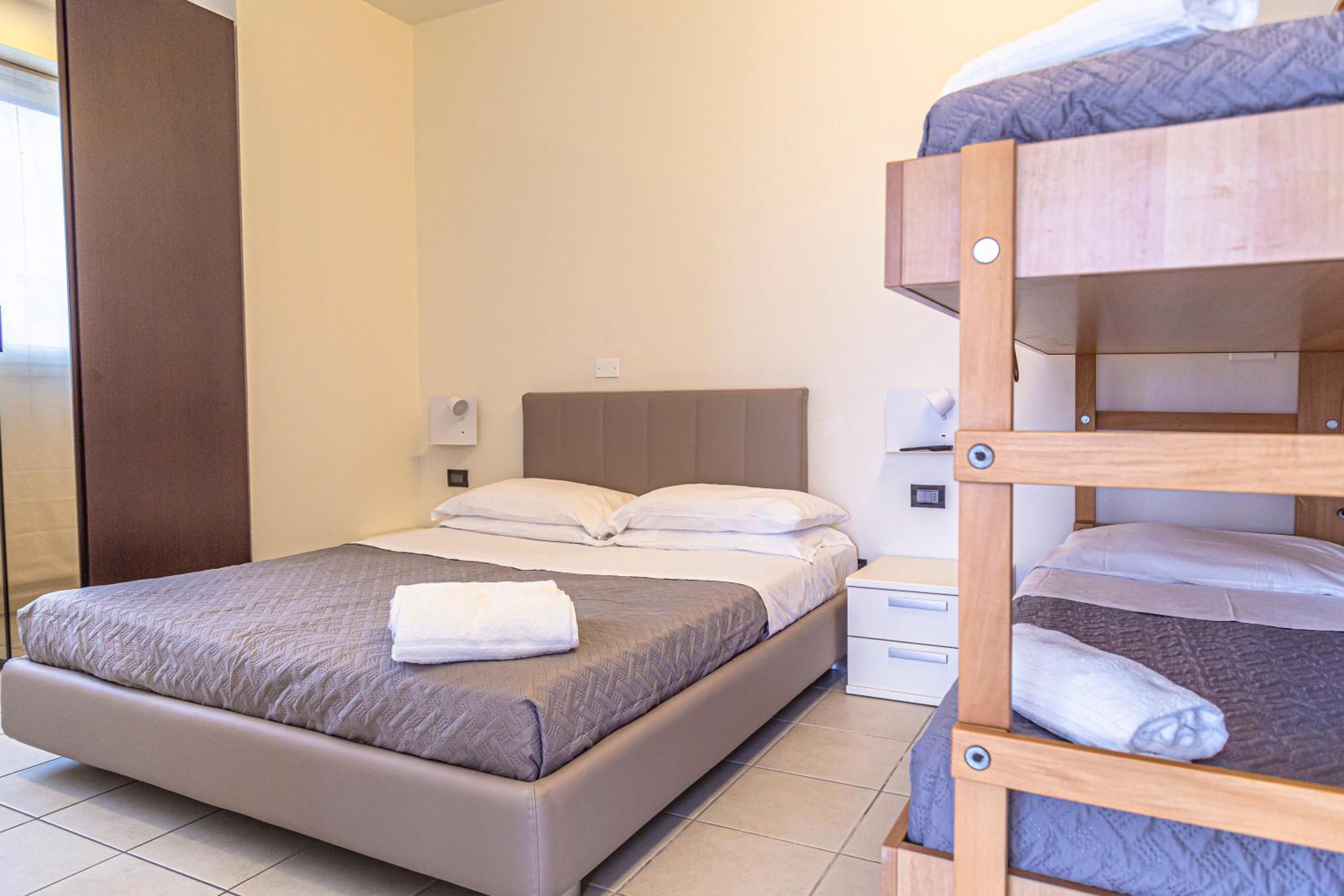Hotel Avana Fronte Mare リッチョーネ エクステリア 写真