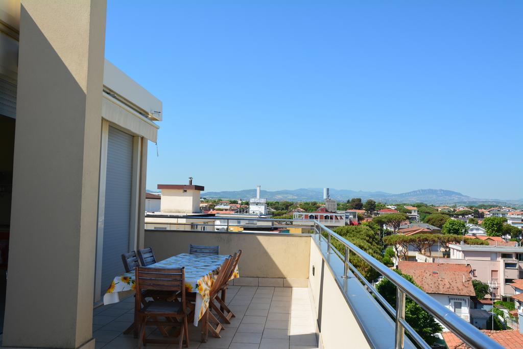 Hotel Avana Fronte Mare リッチョーネ エクステリア 写真
